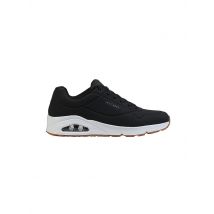 SKECHERS Herren Freizeitschuhe Uno Stand On Air schwarz | 41