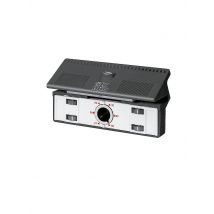 SKIMAN Seitenkantenschärfer Pro schwarz