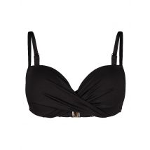 SKINY Damen Schalen Bikinioberteil schwarz | 80A