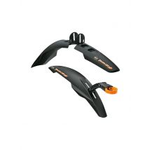 SKS Schutzblech-Set Rowdy 20-24 schwarz