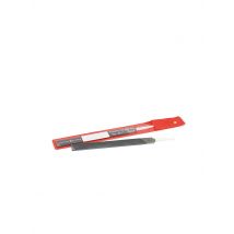 SNOLI World Cup Chromfeile mittelgrob 11 silber