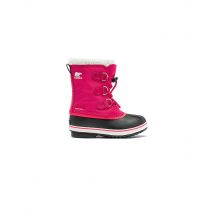 SOREL Kinder Schneestiefel Yoot Pac™ Nylon pink | 35