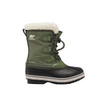 SOREL Kinder Schneestiefel Yoot Pac™ Nylon dunkelgrün | 34