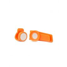 SOURCE Magnetic Clip orange