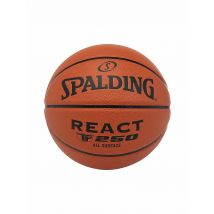 SPALDING Basketball React TF-250 Composite Indoor/Outdoor orange | 7