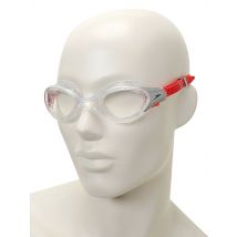 SPEEDO Schwimmbrille Biofuse rot