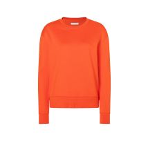 SPIRIT OF OM Damen Yoga Sweater Abhaya orange | XS