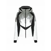 SPORTALM Damen Skijacke mit Kapuze grau | 40