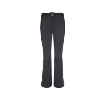 SPORTALM Damen Ski Softshellhose schwarz | 36