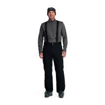 SPYDER  Herren Skihose Boundary  schwarz | S