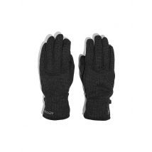 SPYDER Herren Handschuhe Bandit Strick schwarz | L