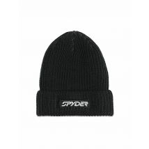 SPYDER Herren Mütze Groomers schwarz