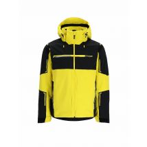 SPYDER Herren Skijacke Titan gelb | S