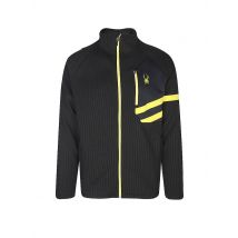 SPYDER Herren Jacke Wengen Bandit schwarz | XL