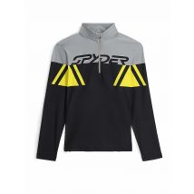 SPYDER Herren Unterzieh Zipshirt Podium gelb | XL