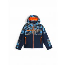 SPYDER Kinder Skijacke Challenger blau | 170