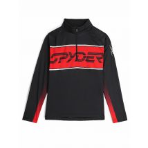 SPYDER Herren Unterzieh Zipshirt Paramount rot | XL