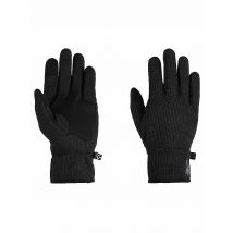 SPYDER Herren Handschuhe Bandit Strick schwarz | L
