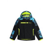 SPYDER Kinder Skijacke Challenger schwarz | 152
