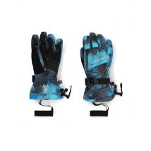SPYDER Kinder Skihandschuhe Overweb blau | M