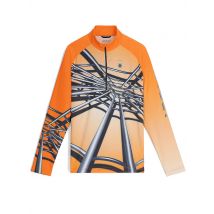 SPYDER Herren Unterzieh Zipshirt Legacy orange | M