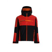 SPYDER Herren Skijacke Titan rot | XL