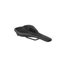 SQLAB Fahrradsattel 610 Ergolux Active 2.1 schwarz | 14CM