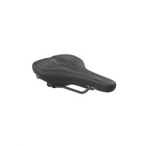 SQLAB Fahrradsattel 602 Ergolux Active 2.1 schwarz | 15CM
