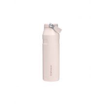 STANLEY Trinkflasche The Iceflow™ Flip Straw 2.0  1,06L rosa