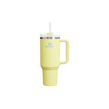 STANLEY Trinkflasche The Quencher H2.0 Flowstate Tumbler 40 isoliert 1,2L gelb