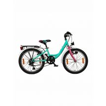 STUF Jugendfahrrad Feather 20  hellgrün