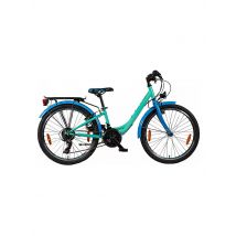 STUF Jugendfahrrad Feather 24 hellgrün