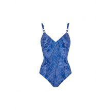 SUNFLAIR Damen Badeanzug blau | 42B