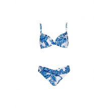 SUNFLAIR Damen Bikini blau | 38C