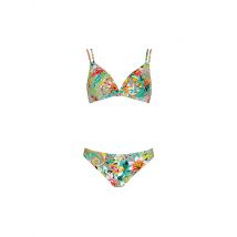 SUNFLAIR Damen Bikini bunt | 36C