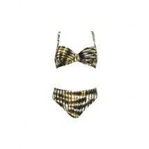 SUNFLAIR Damen Bikini braun | 44D