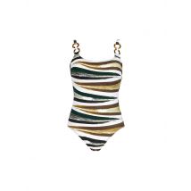 SUNFLAIR Damen Badeanzug braun | 46B