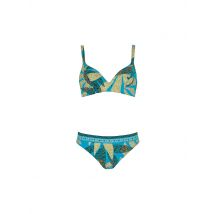 SUNFLAIR Damen Bikini türkis | 36D