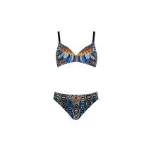 SUNFLAIR Damen Bikini bunt | 38D