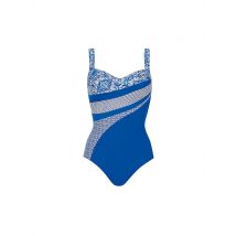 SUNFLAIR Damen Badeanzug blau | 44C