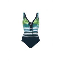 SUNFLAIR Damen Badeanzug dunkelblau | 44C