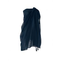 SUNFLAIR Damen Pareo dunkelblau