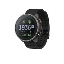 SUUNTO GPS-Multisportuhr Suunto Vertical Titanium Solar Black schwarz