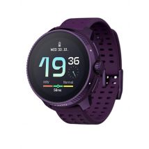 SUUNTO GPS-Multisportuhr Suunto Race Titanium Amethyst lila