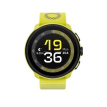 SUUNTO GPS-Multisportuhr Suunto Run Lime gelb