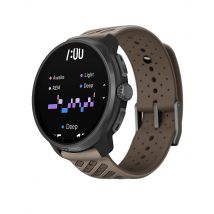 SUUNTO GPS-Multisportuhr Race 2 Titanium Trail grau
