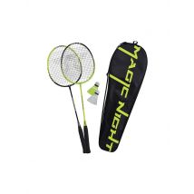 TALBOT TORRO Badminton-Set Magic Night schwarz