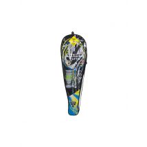 TALBOT TORRO Badminton Set Attacker Family blau