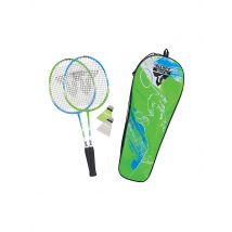 TALBOT TORRO Badminton-Set 2-Attacker Junior blau
