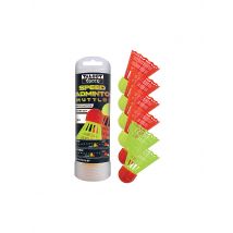 TALBOT TORRO Speed Badminton Bälle 6er bunt